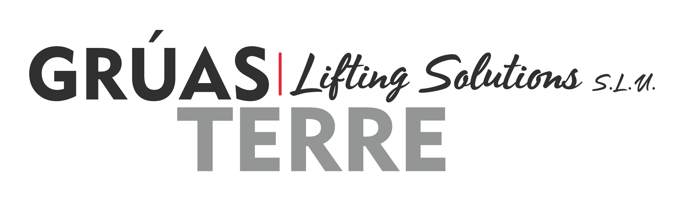 Gr&uacute;as Terre | Lifting Solutions